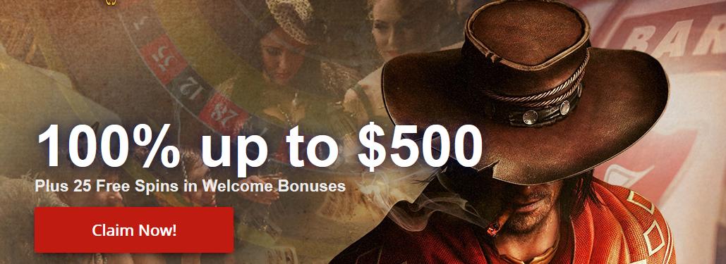 Lucky Creek Casino Bonuses 1