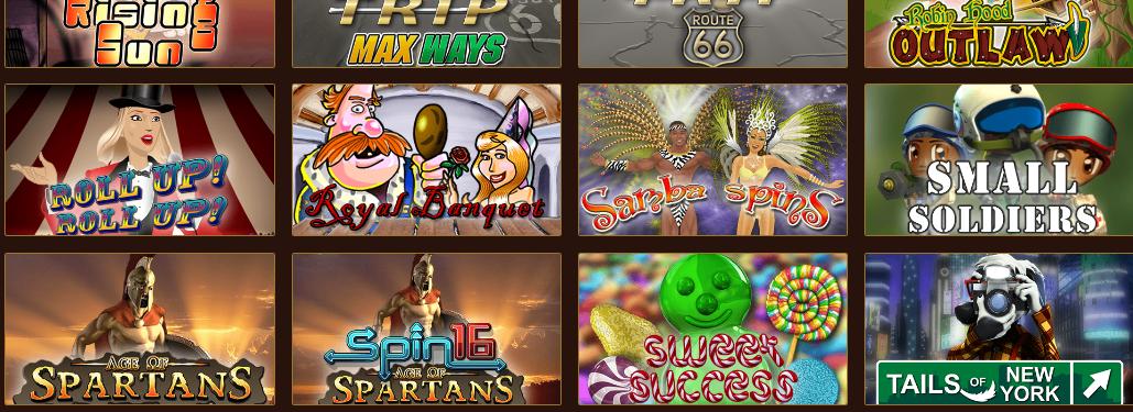 Lucky Creek Casino Bonuses 8